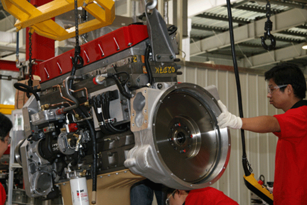 西安電機(jī)廠——西安經(jīng)開區(qū)建區(qū)20周年主題報道之擔(dān)當(dāng)篇。