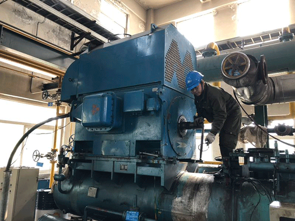 西安泰富西瑪電機(jī)加強(qiáng)技術(shù)延伸輸出，不斷擴(kuò)大服務(wù)影響！