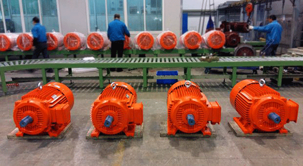 國外使用的高效電機所占比重比國內大——西安泰富西瑪電機（西安西瑪電機集團股份有限公司）官方網(wǎng)站