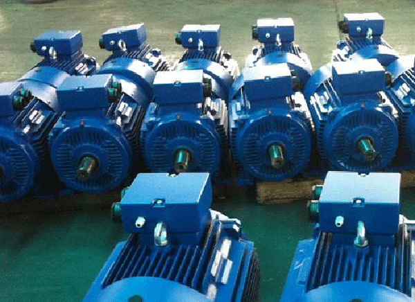 泰富西瑪電機(jī)技術(shù)人員幫你判斷電機(jī)是銅芯還是鋁芯。