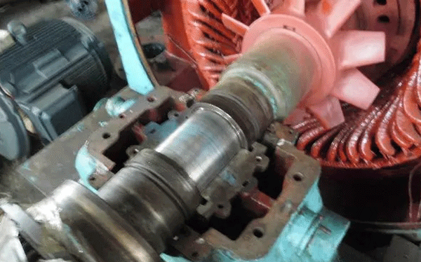 西安西瑪高壓電機總出問題，看看是不是防護不到位。