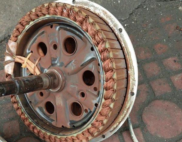 西安西瑪電機(jī)有哪些除銹的方法？