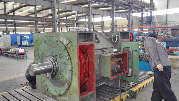 為什么西安西瑪直流電機(jī)啟動(dòng)電流過(guò)高？