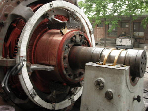 如何改變西安西瑪直流電機的轉(zhuǎn)速？