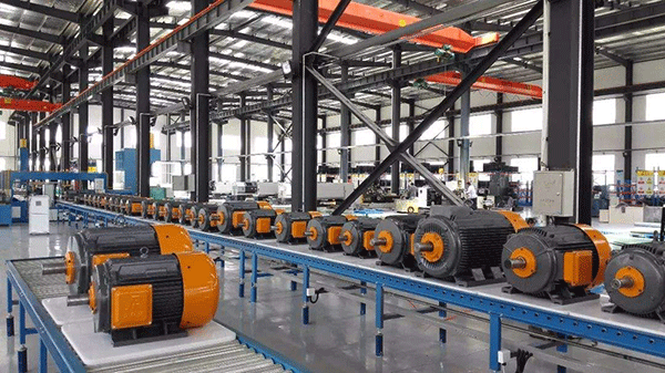 西安泰富西瑪電機(jī)將高效節(jié)能三相異步電動(dòng)機(jī)作為重要發(fā)展項(xiàng)目。