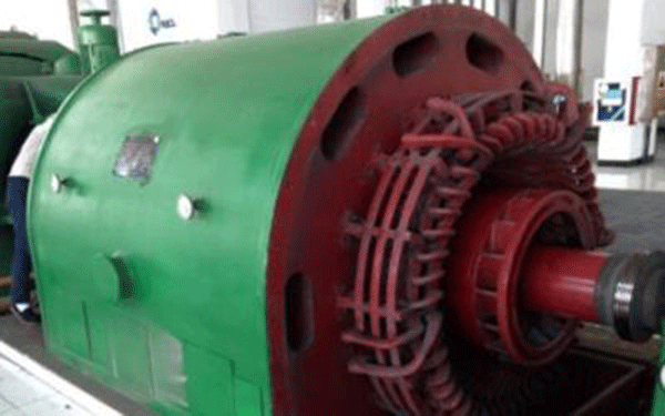 西瑪電機關(guān)于高壓電機故障的處理方法流程分享。