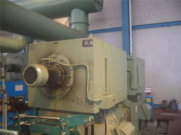 關(guān)于高壓電機冷卻器檢修質(zhì)量標準說明。