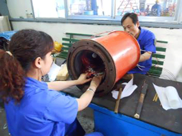 電機(jī)的外殼厚度對(duì)西瑪電機(jī)定子繞組溫升的影響有哪些？