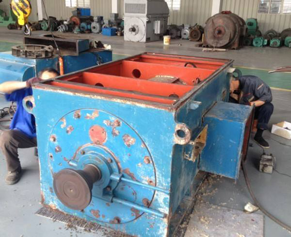 高壓電機(jī)耗電過(guò)多的原因分析。