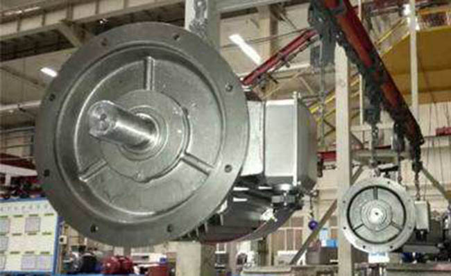 變頻調(diào)速電機(jī)技術(shù)的技術(shù)原理和節(jié)能效果。