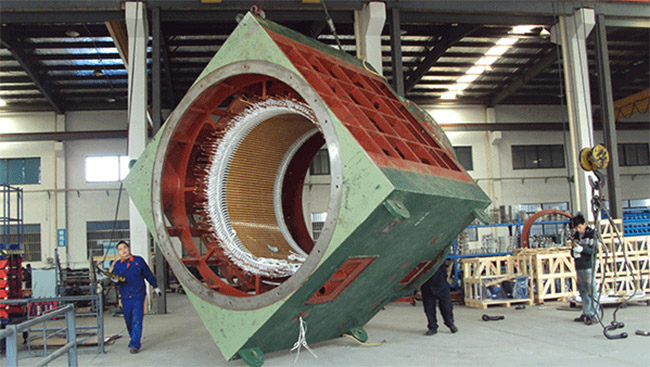 交流電機與直流電機有什么區(qū)別？