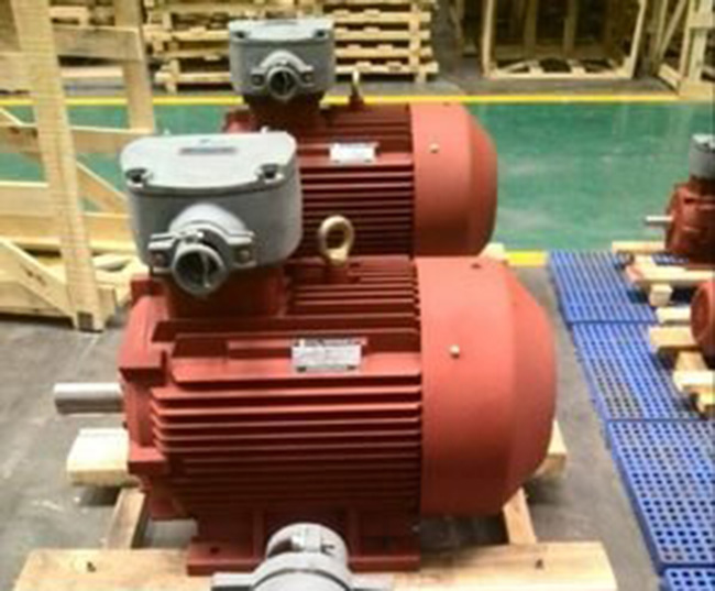 在地角位置測(cè)量西瑪電機(jī)的原理與方法。