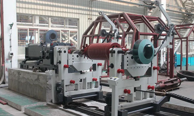 西瑪電機(jī)作為起重機(jī)主鉤電機(jī)怎么找正？